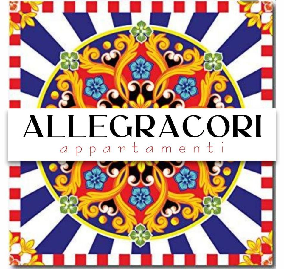 Allegracori Appartamenti Castellammare del Golfo Bagian luar foto