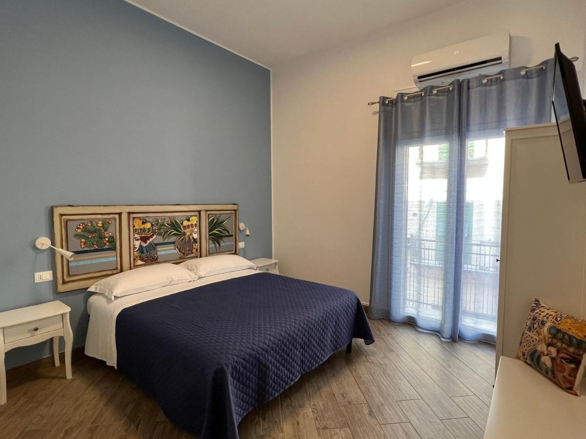 Allegracori Appartamenti Castellammare del Golfo Bagian luar foto