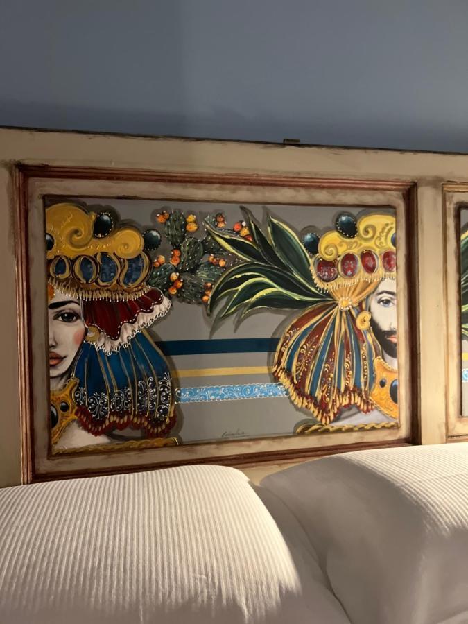 Allegracori Appartamenti Castellammare del Golfo Bagian luar foto