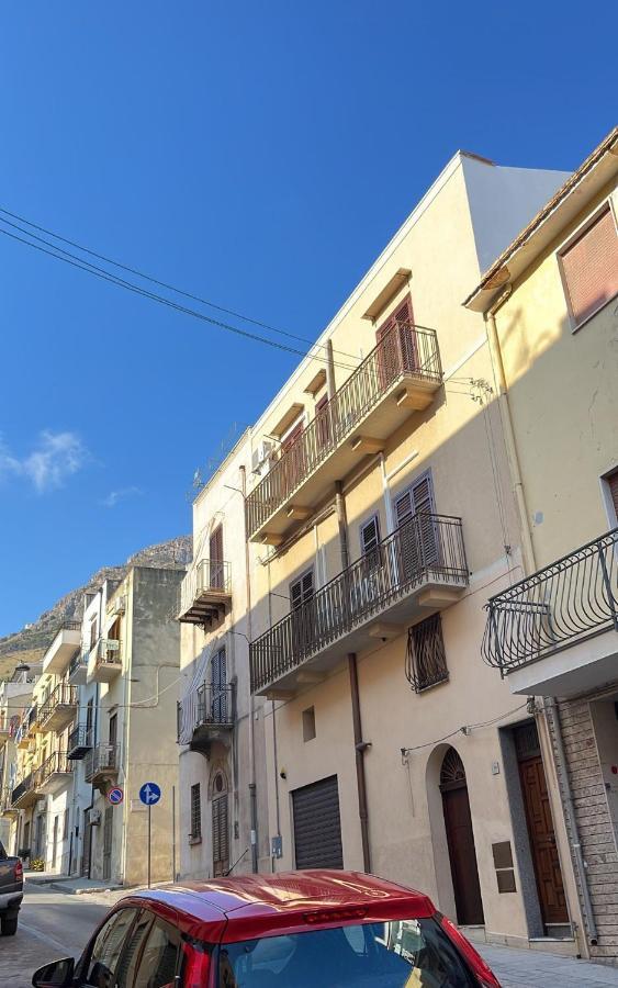 Allegracori Appartamenti Castellammare del Golfo Bagian luar foto
