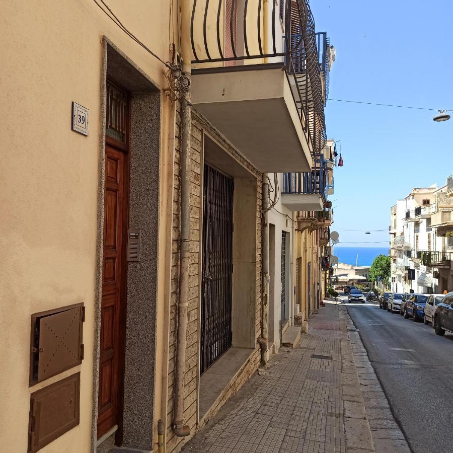 Allegracori Appartamenti Castellammare del Golfo Bagian luar foto