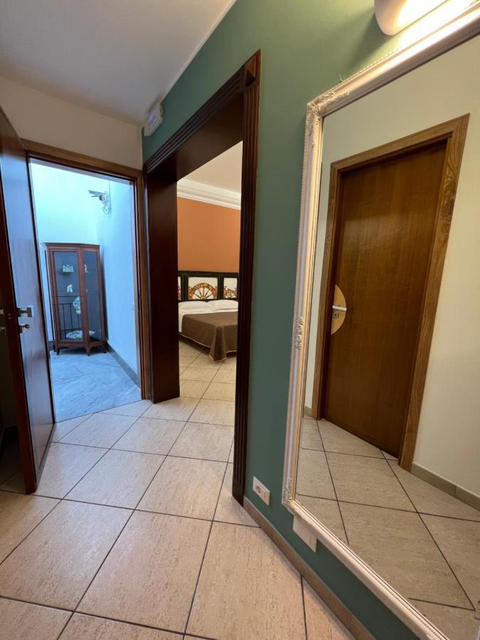 Allegracori Appartamenti Castellammare del Golfo Bagian luar foto