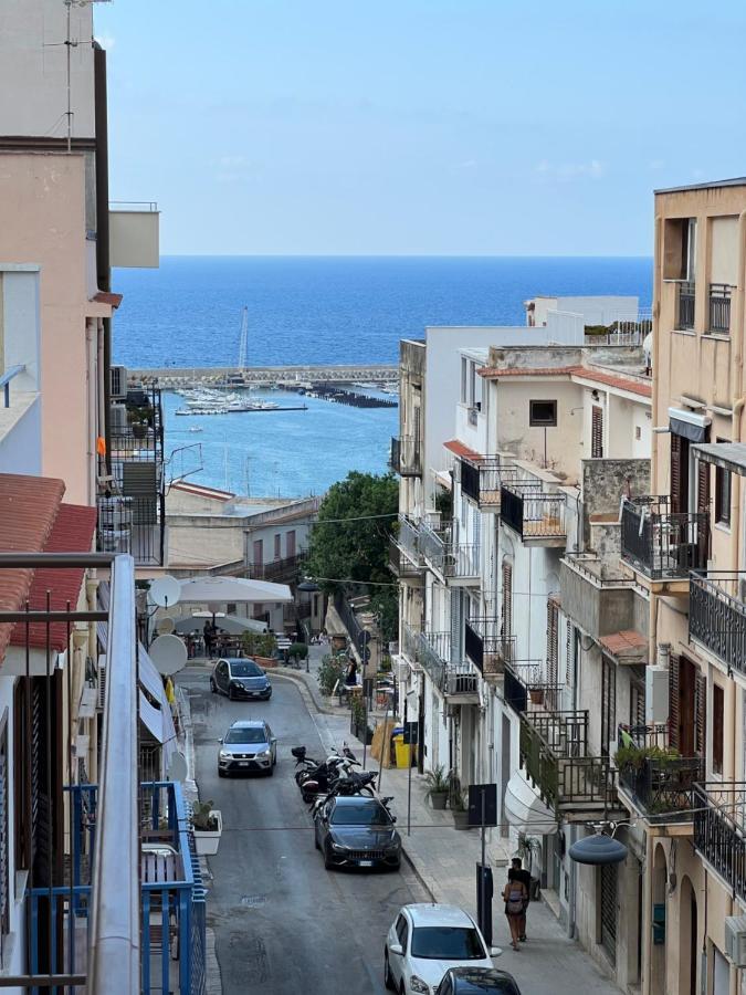 Allegracori Appartamenti Castellammare del Golfo Bagian luar foto